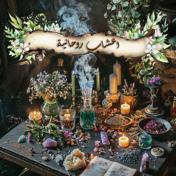 خدمات الشيخة الروحانية